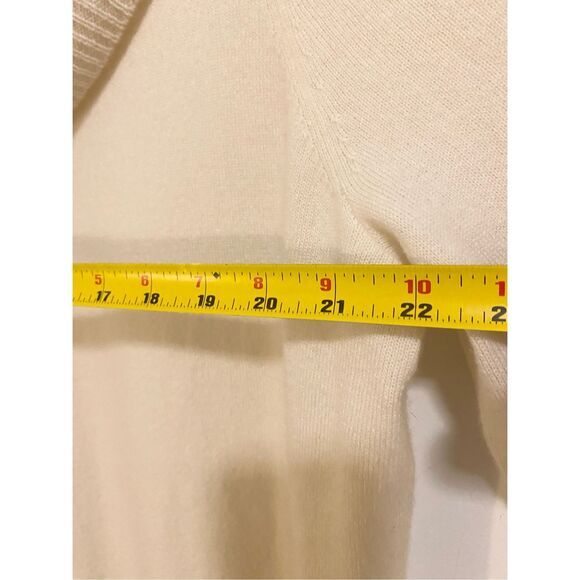 Talbots 100% Pure Cashmere Tunic/Sweater - Picture 3 of 6